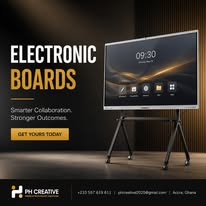 98" Interactive Smart Board