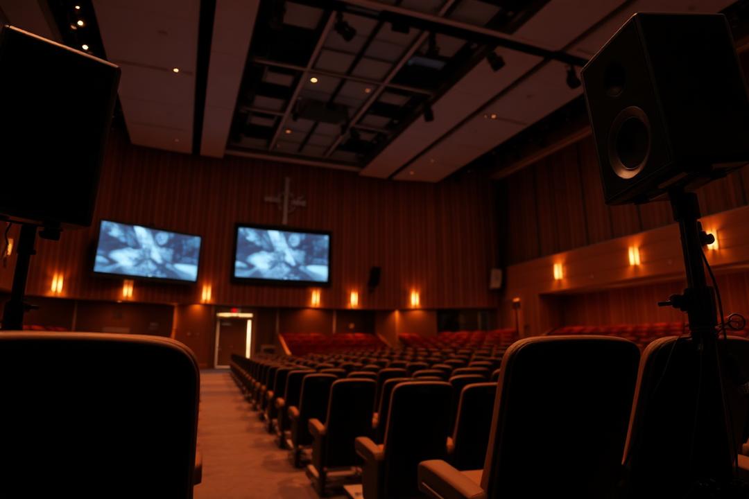 Church Technology
