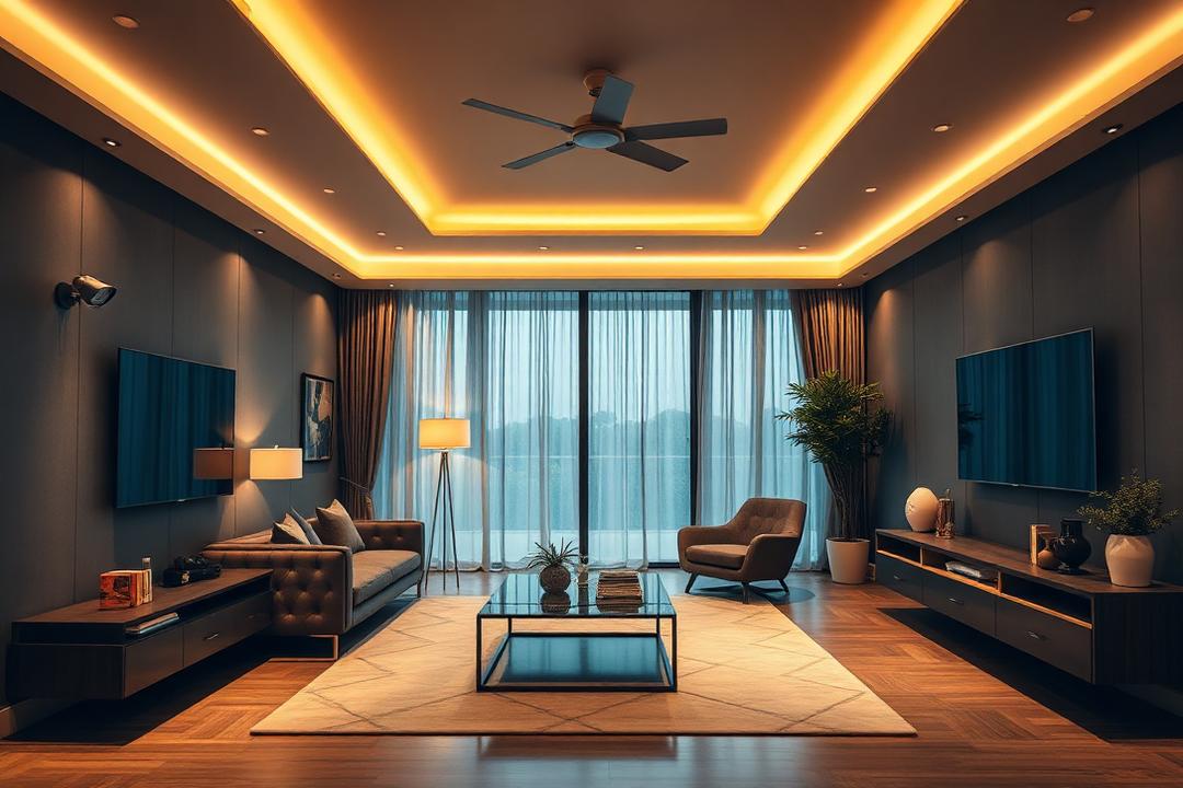 Home & Events